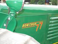 Oliver 77 standard tractor parts